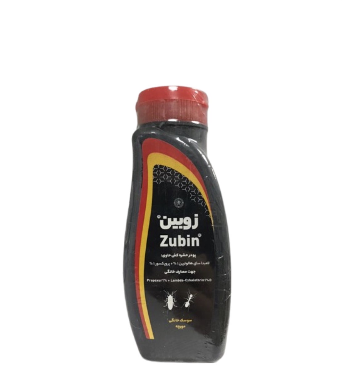 پودر حشره کش زوبین