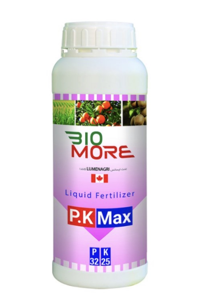 کود PK Max بیومور