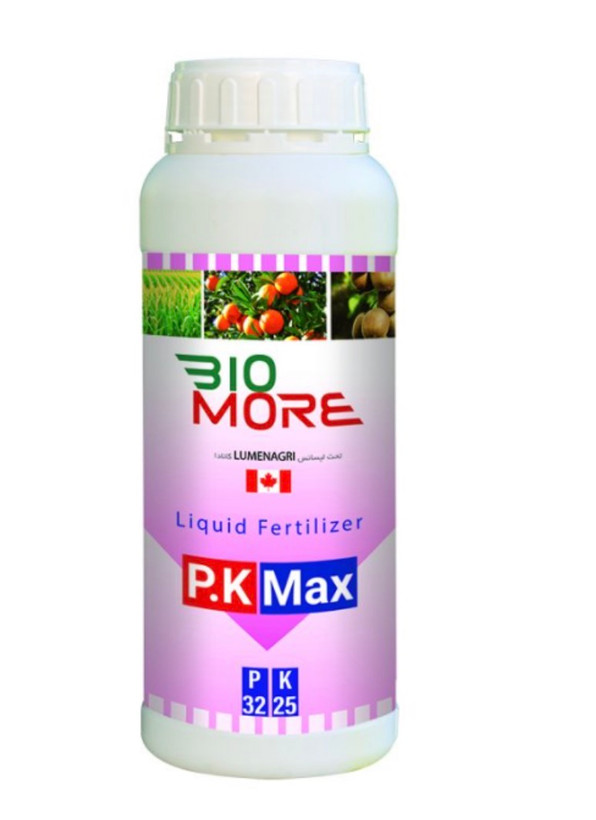 کود PK Max بیومور