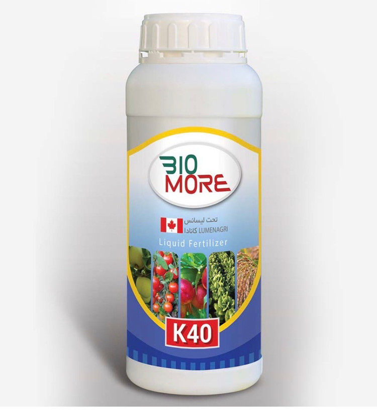 کود K40 بیومور