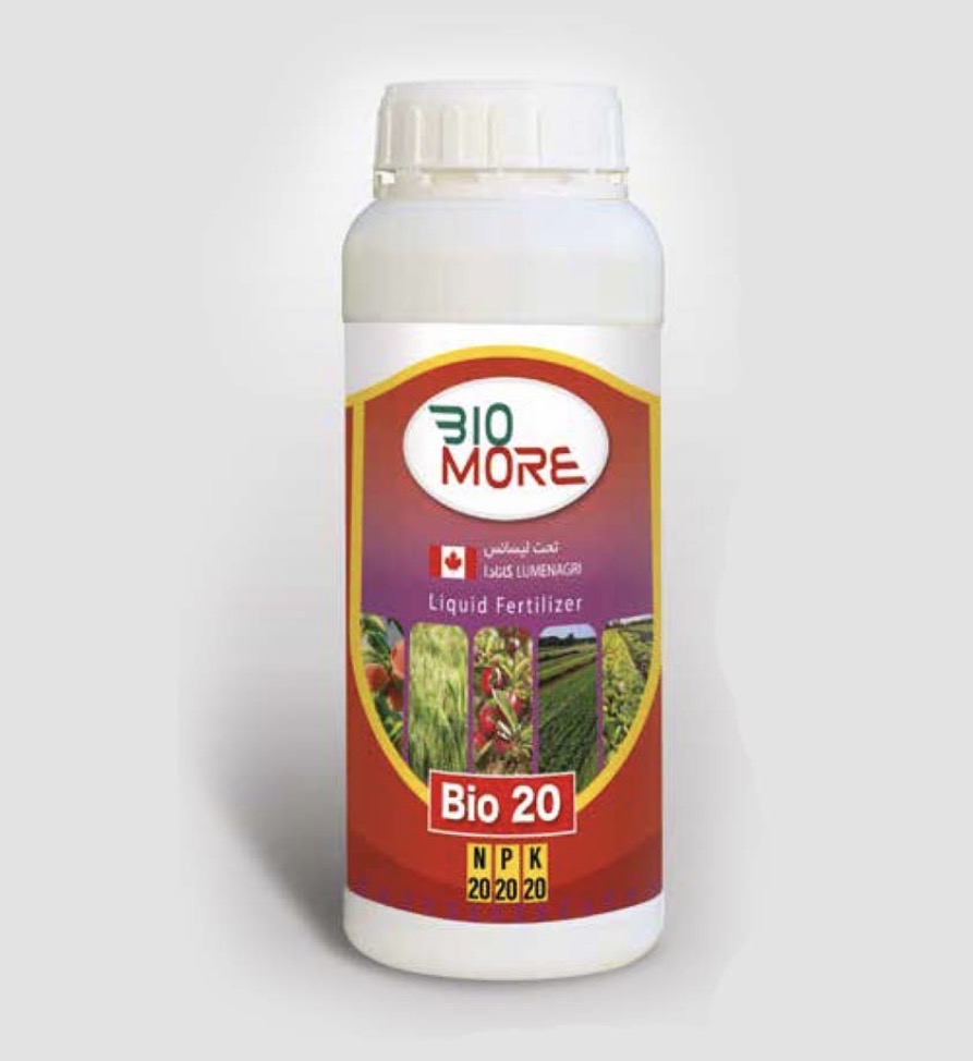 کود Bio 20 بیومور