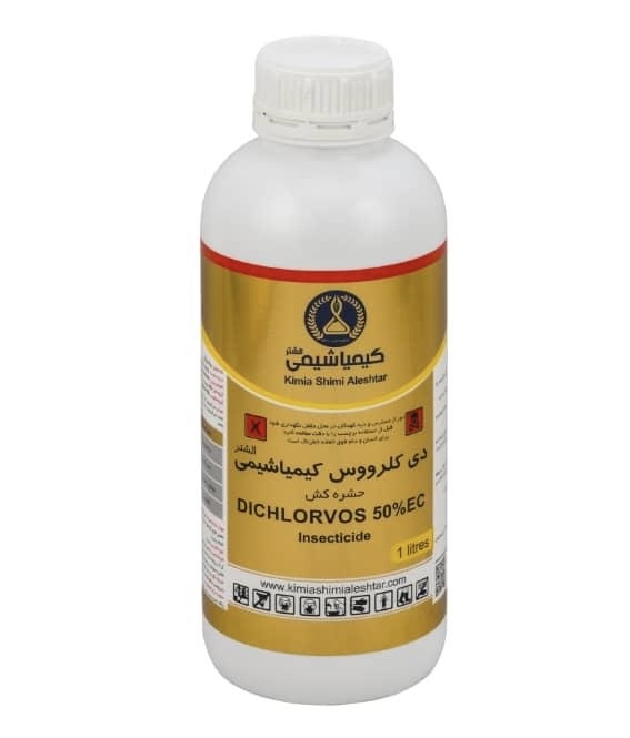 دیکلرووس کیمیا شیمی بیماری تریپس و شته